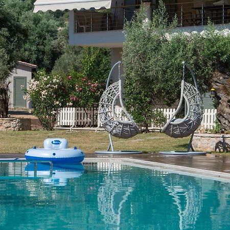 Summer Dream Lefkas Aparthotel Απόλπαινα Εξωτερικό φωτογραφία