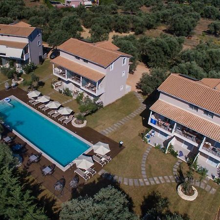 Summer Dream Lefkas Aparthotel Απόλπαινα Εξωτερικό φωτογραφία